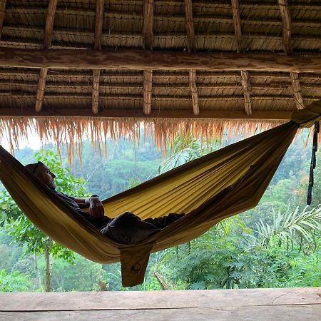 Ticket To The Moon Hammock Camp Villa Selat Buitenkant foto