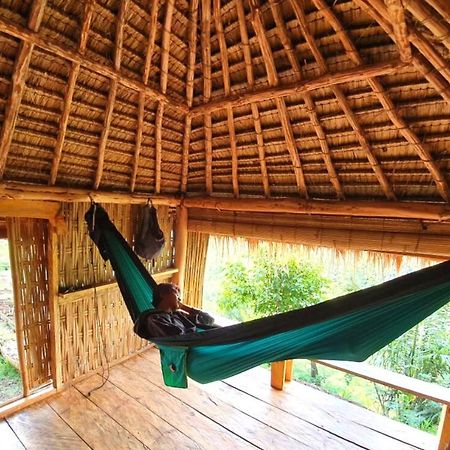 Ticket To The Moon Hammock Camp Villa Selat Buitenkant foto