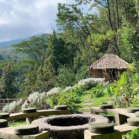 Ticket To The Moon Hammock Camp Villa Selat Buitenkant foto