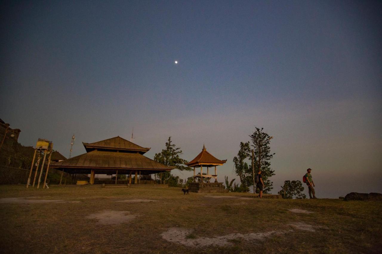 Ticket To The Moon Hammock Camp Villa Selat Buitenkant foto