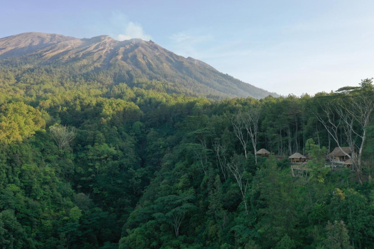 Ticket To The Moon Hammock Camp Villa Selat Buitenkant foto
