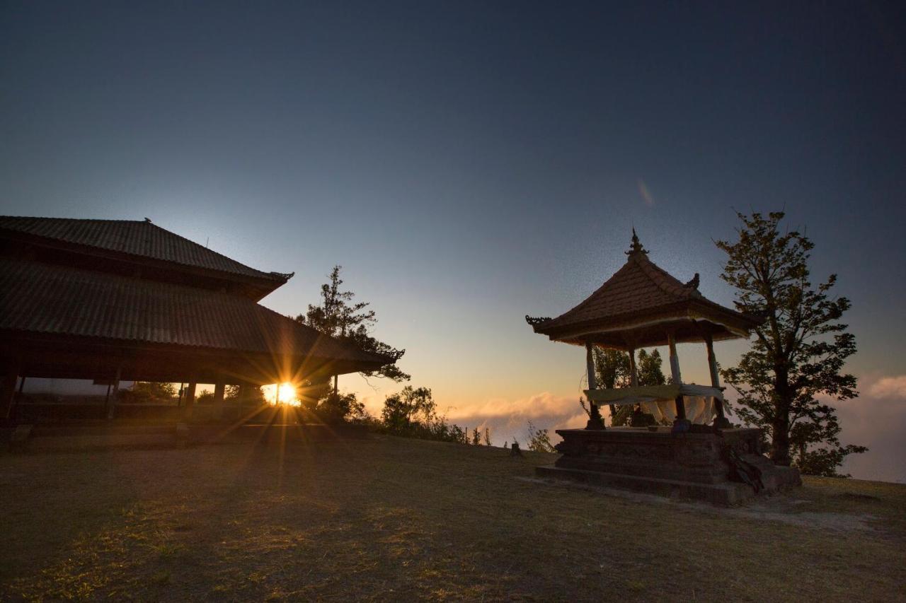 Ticket To The Moon Hammock Camp Villa Selat Buitenkant foto