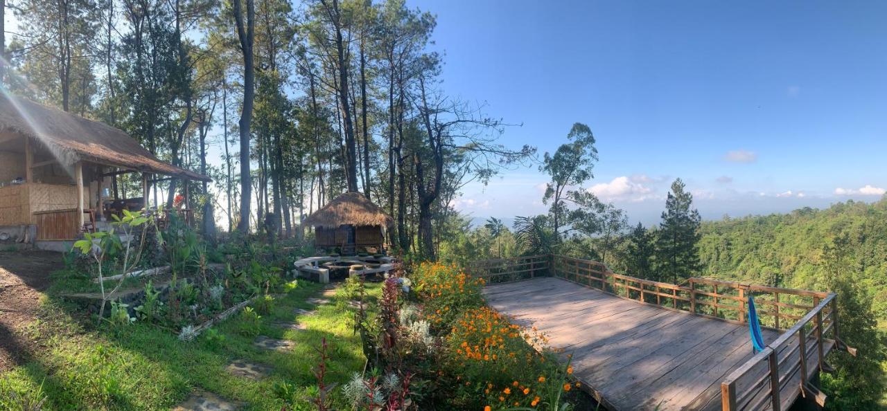 Ticket To The Moon Hammock Camp Villa Selat Buitenkant foto