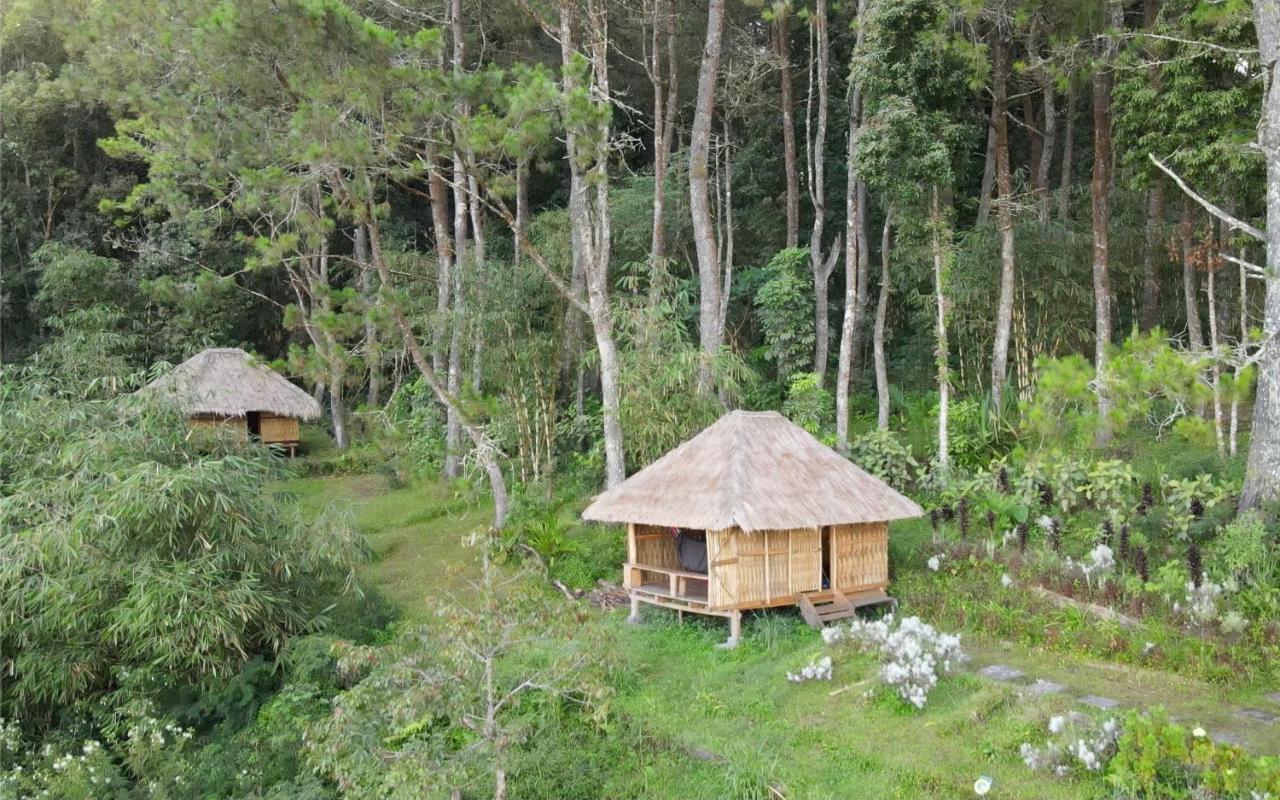 Ticket To The Moon Hammock Camp Villa Selat Buitenkant foto