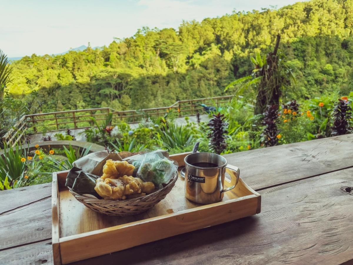 Ticket To The Moon Hammock Camp Villa Selat Buitenkant foto