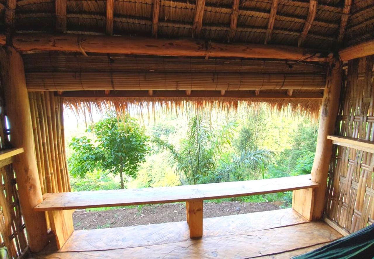 Ticket To The Moon Hammock Camp Villa Selat Buitenkant foto